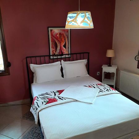Villa House With View Agia Paraskevi  Esterno foto