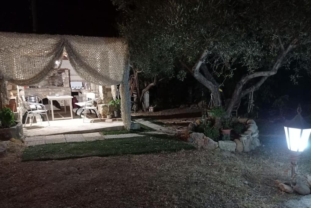 Villa House With View Agia Paraskevi  Esterno foto