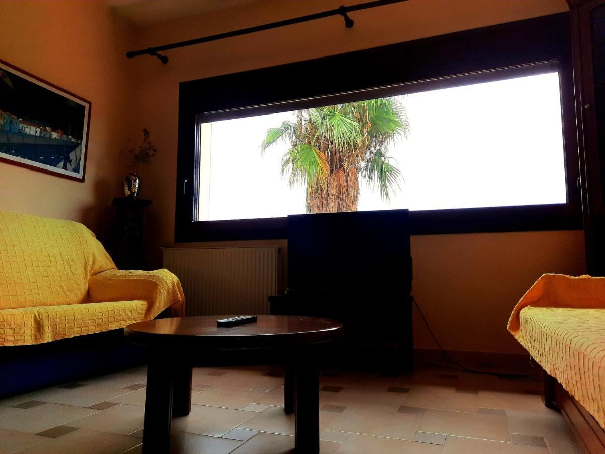 Villa House With View Agia Paraskevi  Esterno foto