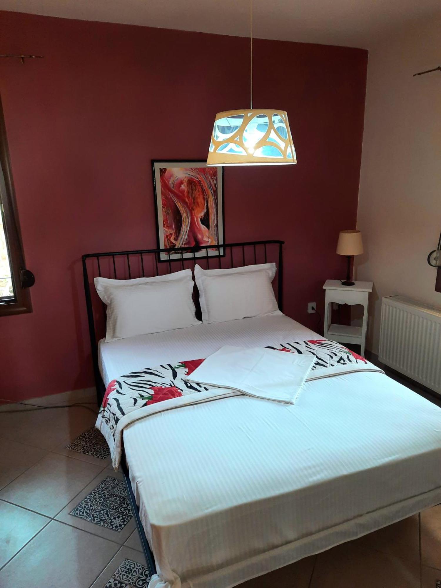 Villa House With View Agia Paraskevi  Esterno foto