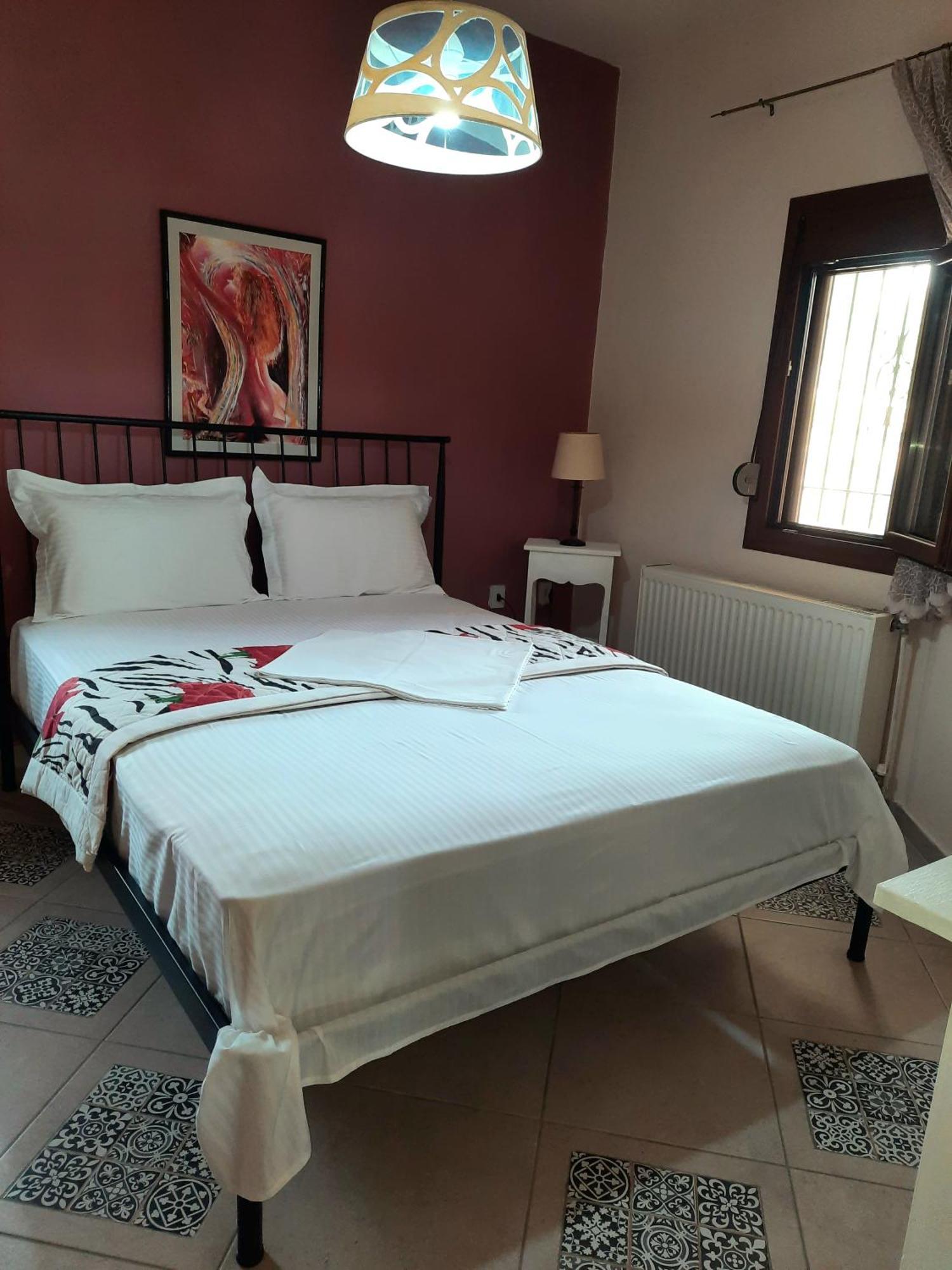 Villa House With View Agia Paraskevi  Esterno foto